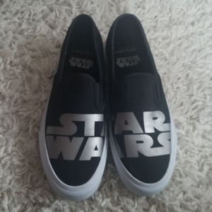 Star Wars Sperry Slip-ons